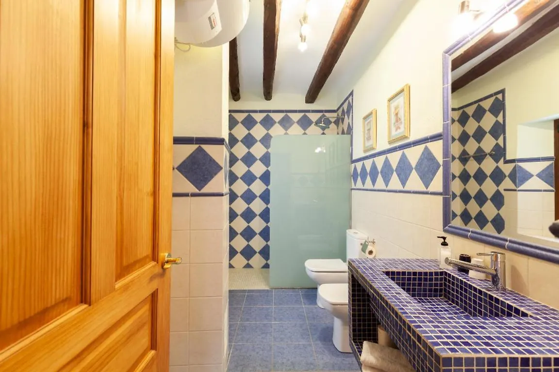 Cal Salut Alojamiento rural con encanto Gratallops Apartamento