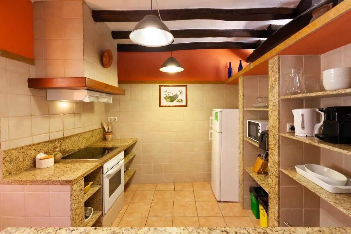 Cal Salut Alojamiento rural con encanto Gratallops Apartamento