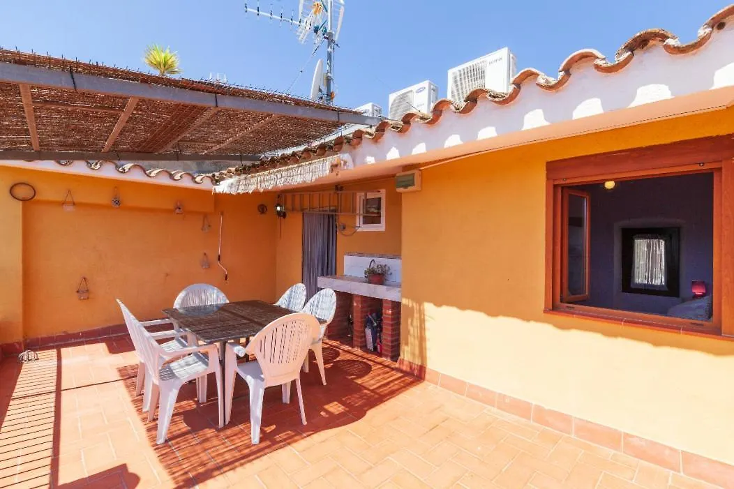 Cal Salut Alojamiento rural con encanto Gratallops Apartamento