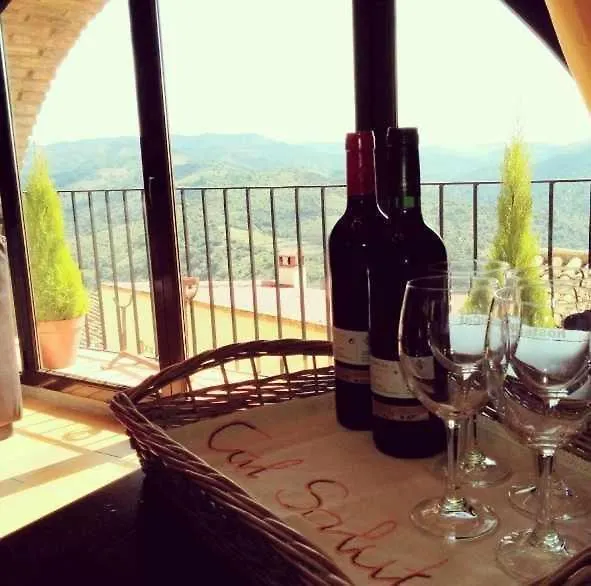 Apartamento Cal Salut Alojamiento rural con encanto Gratallops España