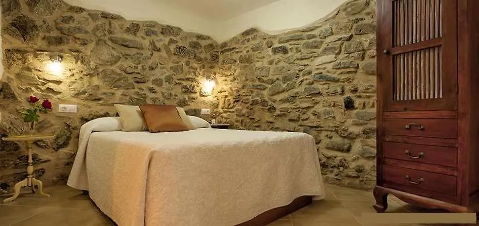 Apartamento Cal Salut Alojamiento rural con encanto Gratallops España