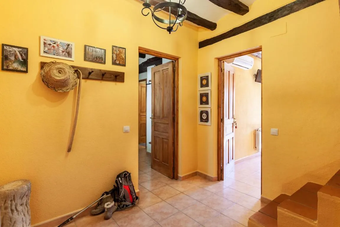 Cal Salut Alojamiento rural con encanto Gratallops 0*,