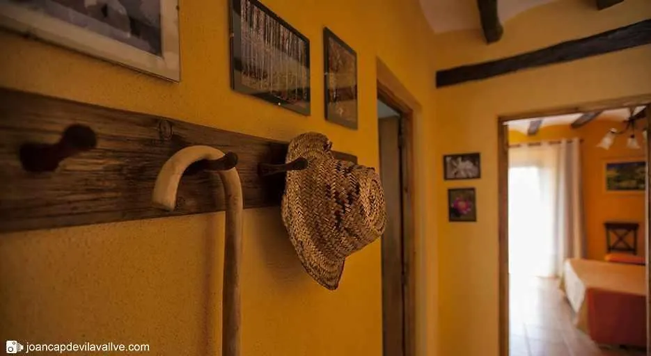 Apartamento Cal Salut Alojamiento rural con encanto Gratallops