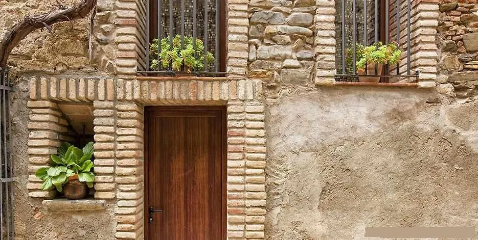 Cal Salut Alojamiento rural con encanto Gratallops