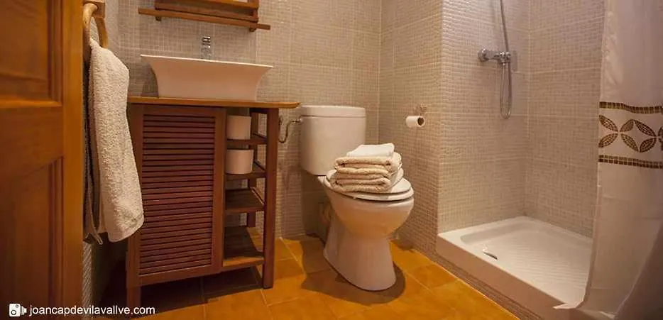 Apartamento Cal Salut Alojamiento rural con encanto Gratallops España