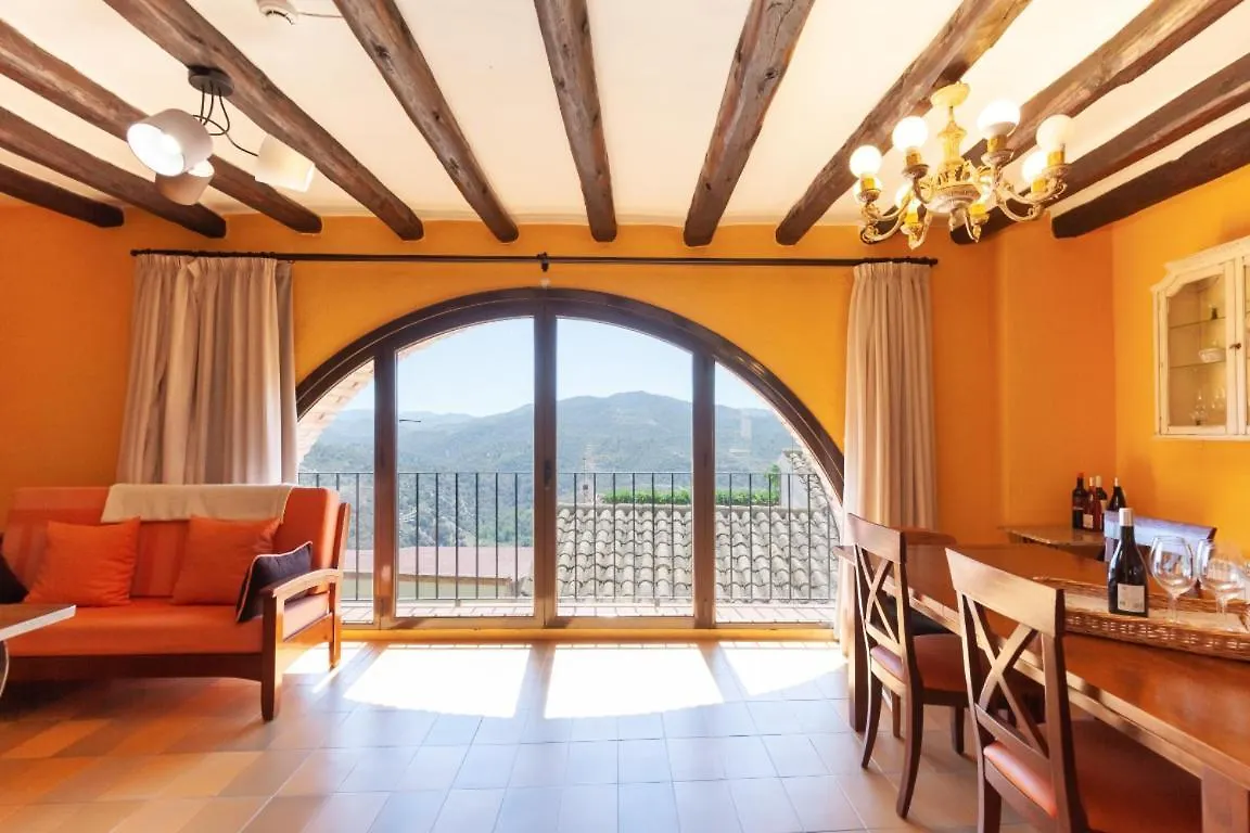 Apartamento Cal Salut Alojamiento rural con encanto Gratallops