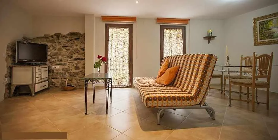 Cal Salut Alojamiento rural con encanto Gratallops Apartamento
