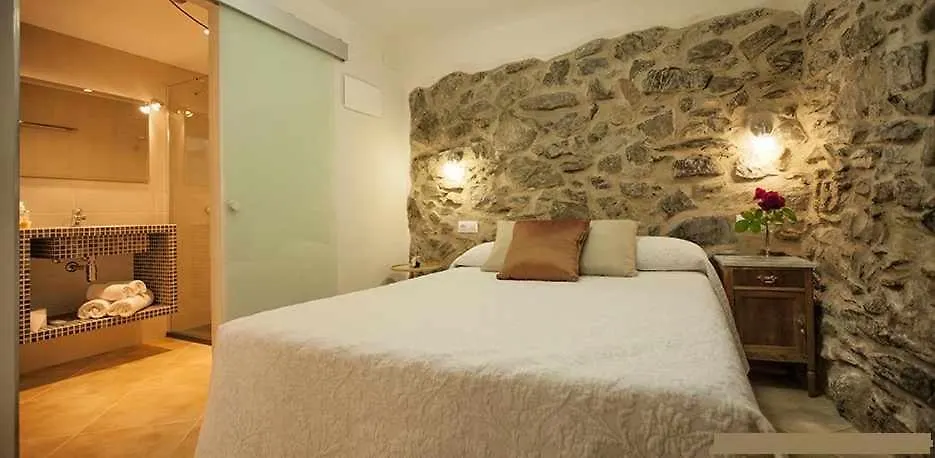 Cal Salut Alojamiento rural con encanto Gratallops Apartamento