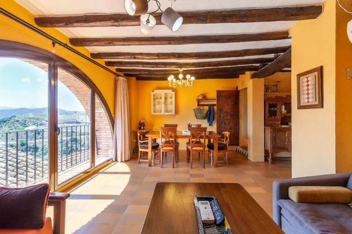 Cal Salut Alojamiento rural con encanto Gratallops Apartamento
